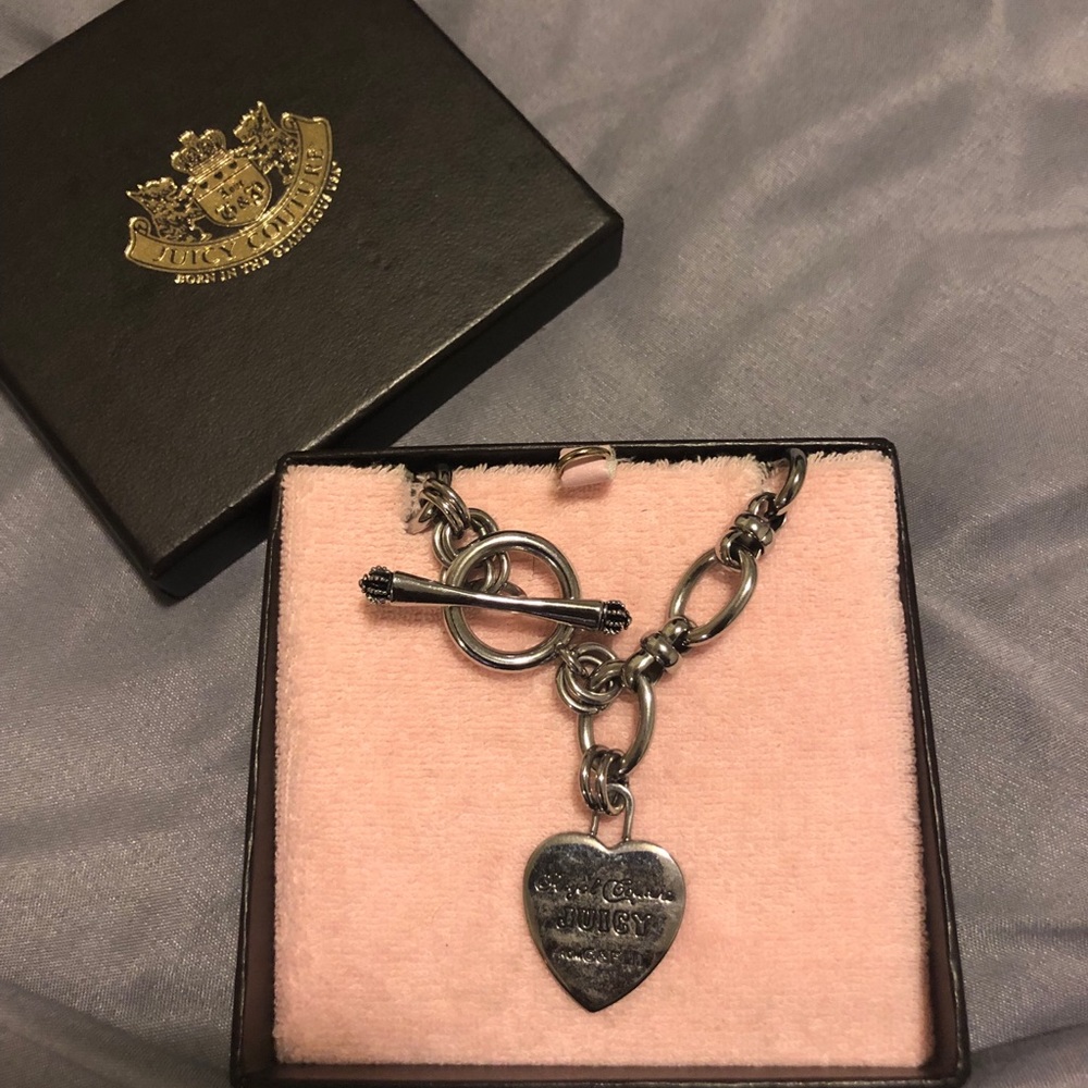 Juicy Couture necklace